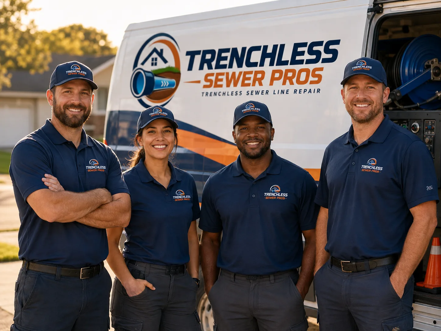 Trenchless Sewer Repair company in Landrum, SC